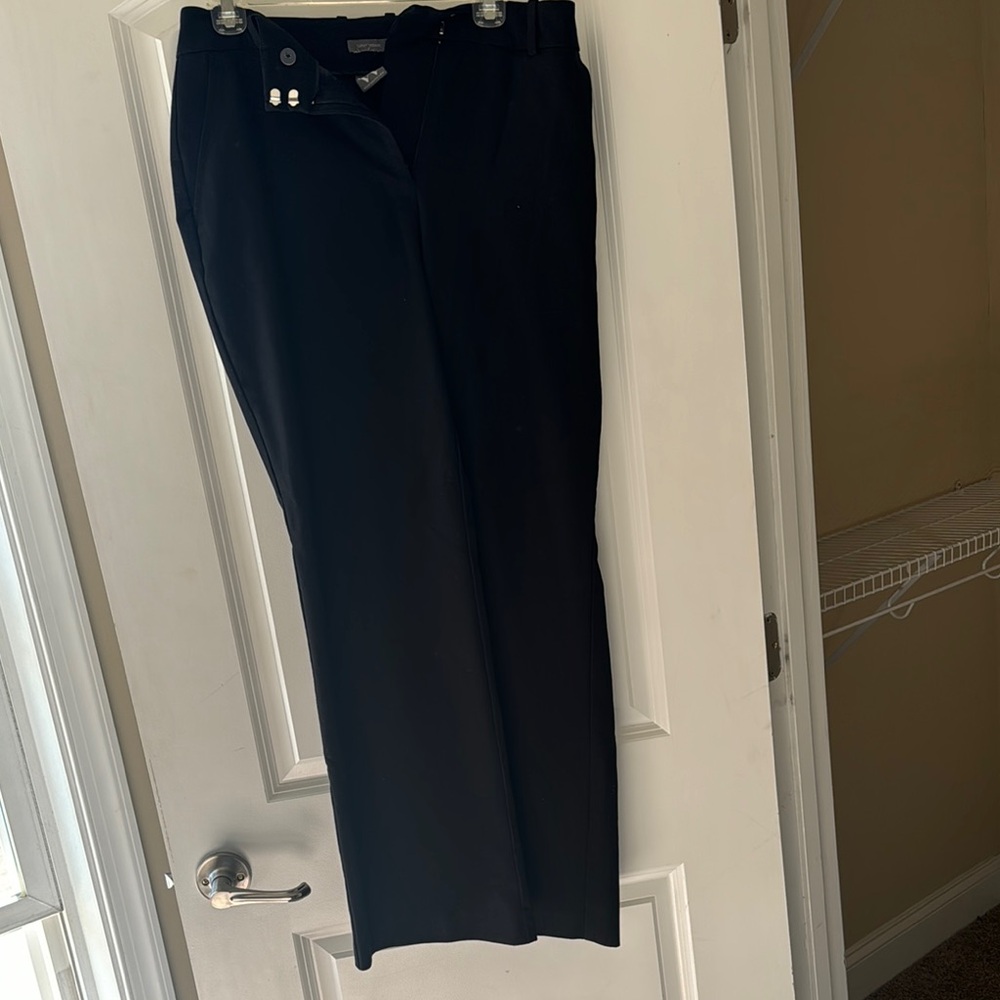 Men's Black Pants